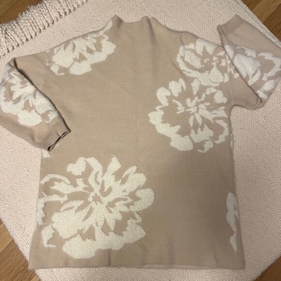 Anthropologie Sweater Skirt Set, Size S, Never Worn! - Picture 4 of 6